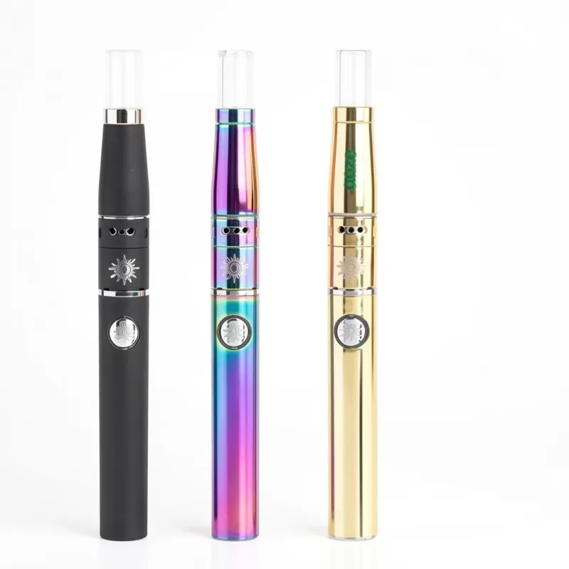 Ooze Fusion Kit Vaporizador Concentrados 650 mAh 510