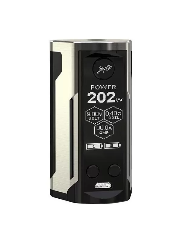 Wismec RX GEN3 Dual Mod - White
