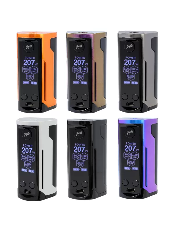 Wismec RX GEN3 Dual Mod - White - Image 2