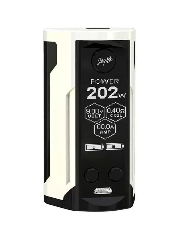 Wismec RX GEN3 Dual Mod - White - Image 3