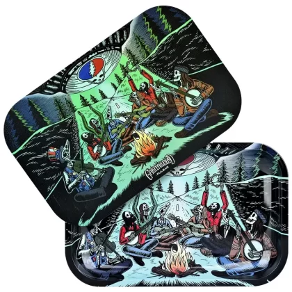 Grateful Dead x Pulsar Rolling Tray Kit | 11″x7″ | Close Encounters