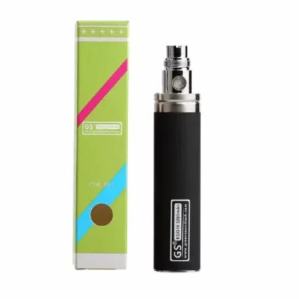 2x GS EGO III 3200mAh – Dual Pack Huge Battery **Mega Kit**