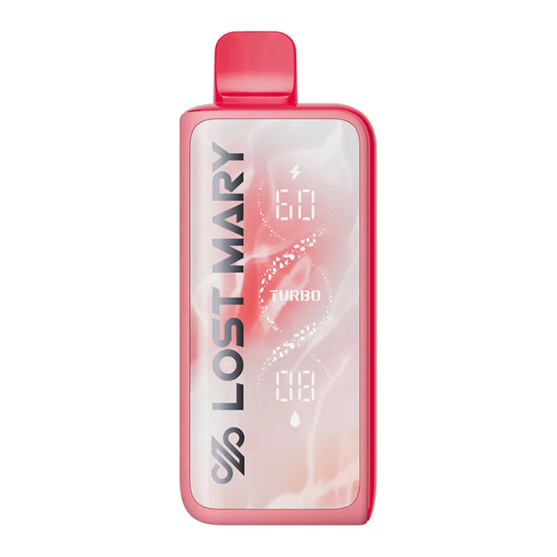Lost Mary MT50K Turbo Disposable Vape Device - Icy Pom Blast - 20mg/ml