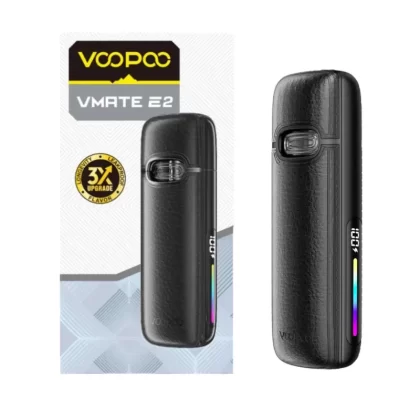 Voopoo Vmate E2 Vape Kit - Walnut Brown Kit