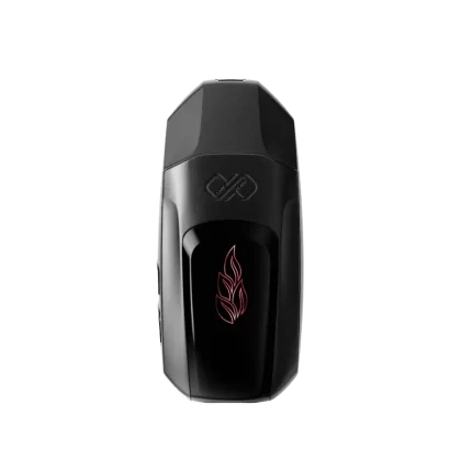 Boundless Vexil Vaporizer - color#Teal>Black (780AA5)