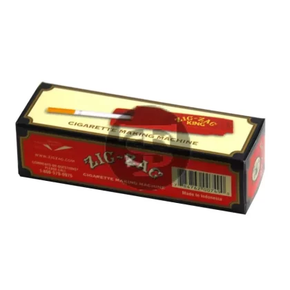 Zig Zag King Size Injector Machine