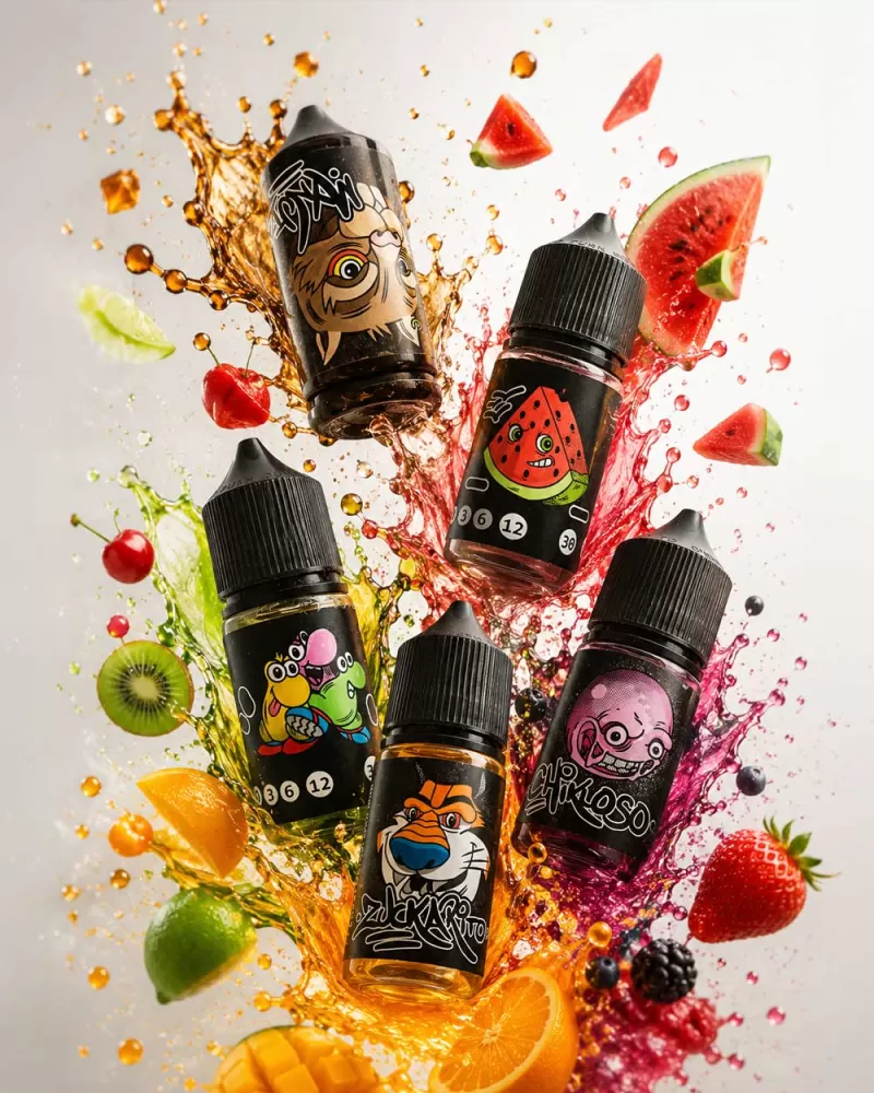 Ay Papa 30ml - 0mg / Freezy Mango