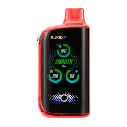 Fcuking FAB FASTA Burrst 35000 (Fizz Series) - VAP; Vape Product; 5 Pack, Single