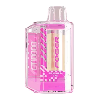 Strawberry Kiwi Foger CT10000 - Huffvape