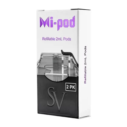 Mi Pod Refillable Pods – 2-Pack