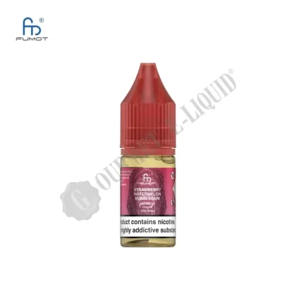 Strawberry Watermelon Bubblegum by RandM Tornado 7000 Nic Salts