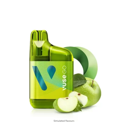 VUSE GO 1000 DISPOSABLE - Clear Tobacco