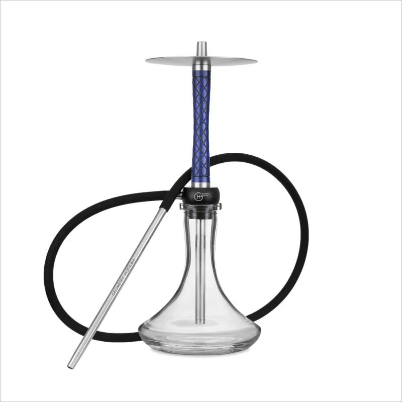 Shisha Geometry Little Bro Rhombus Blue - Uszczelka; Dyfuzor, Talerzyk