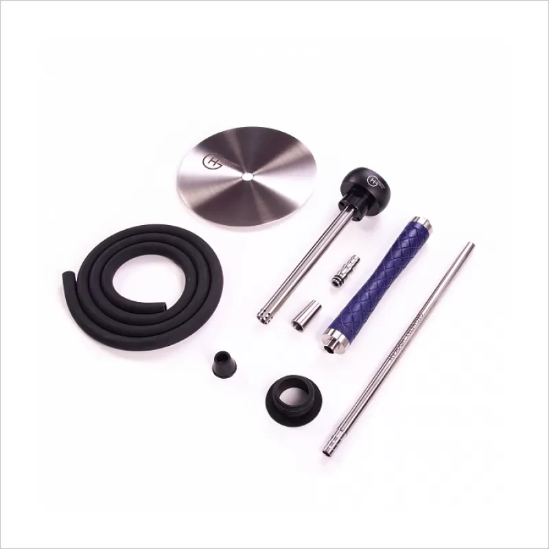 Shisha Geometry Little Bro Rhombus Blue - Uszczelka; Dyfuzor, Talerzyk - Image 2