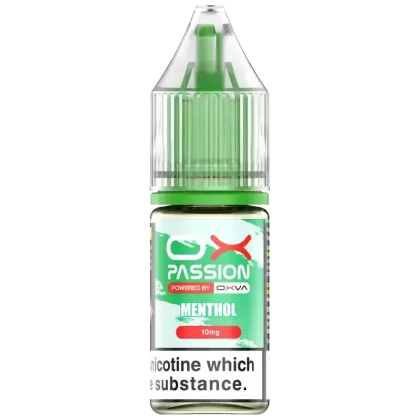 OXVA OX Passion Menthol Bar Juice Nic Salt