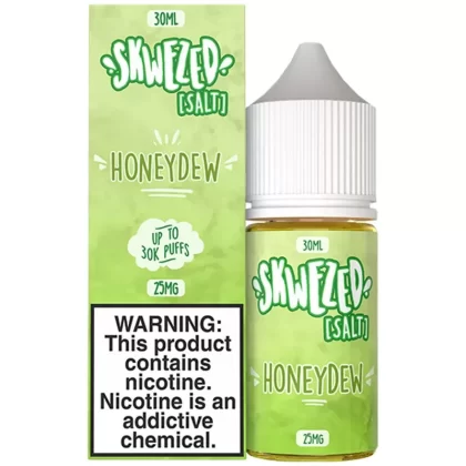 Skwezed – Honeydew- Salt Nic
