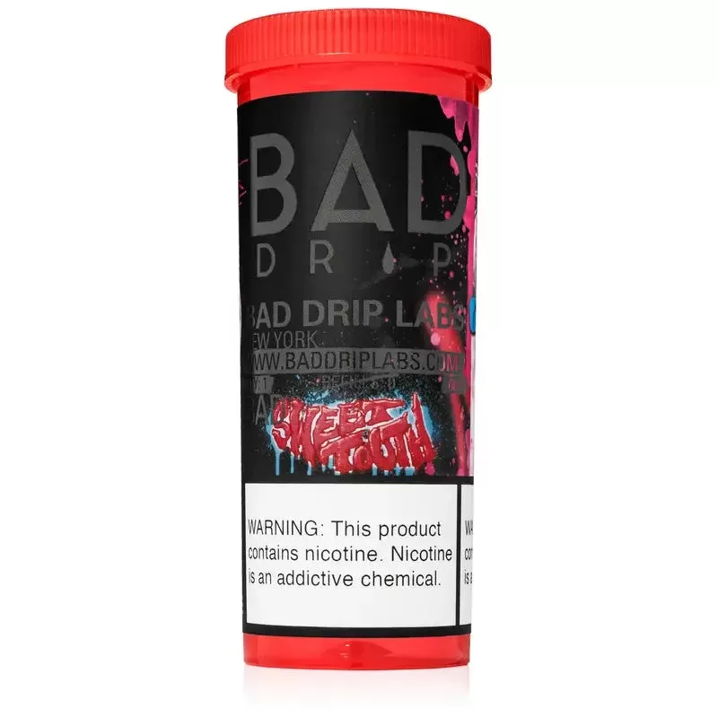 Bad Drip Sweet Tooth 50ml Shortfill