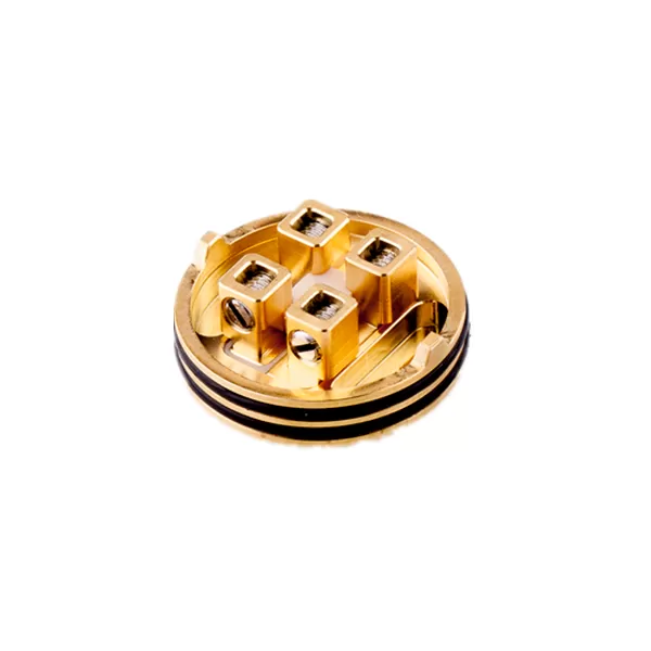 Hellvape Aequitas RDA Tank Atomizer - Image 2