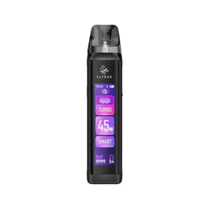 Elf Bar Elfx Ultra Pod Vape Kit - Grey