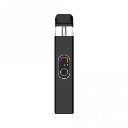 Xros 4 Vape Kit by Vaporesso - Black