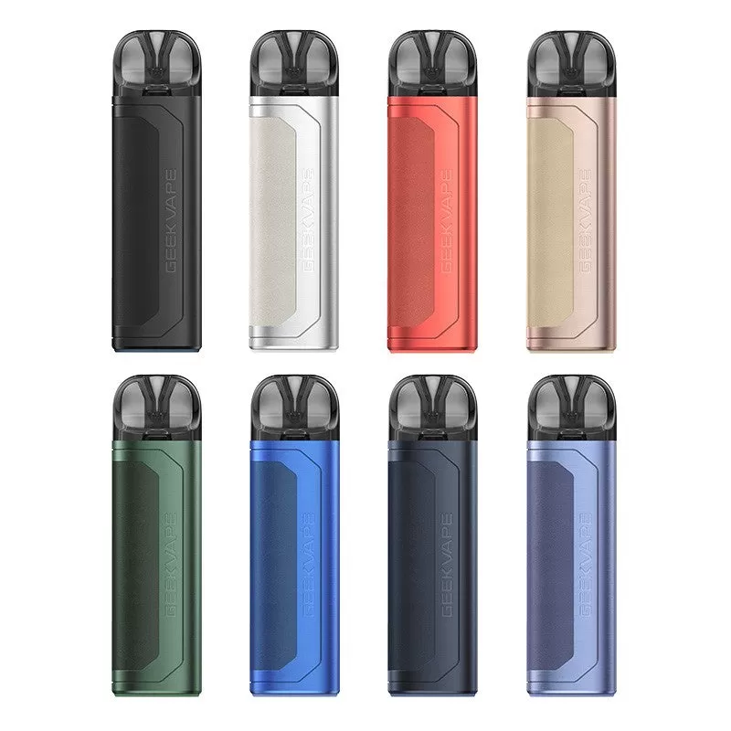 Geekvape AU Aegis U 20W Pod System - Army Green, Black