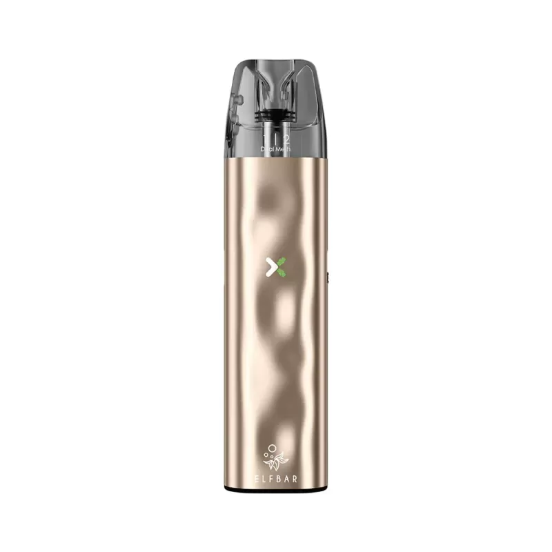 Elf Bar Elfx Mini Pod Kit - Black - Image 2