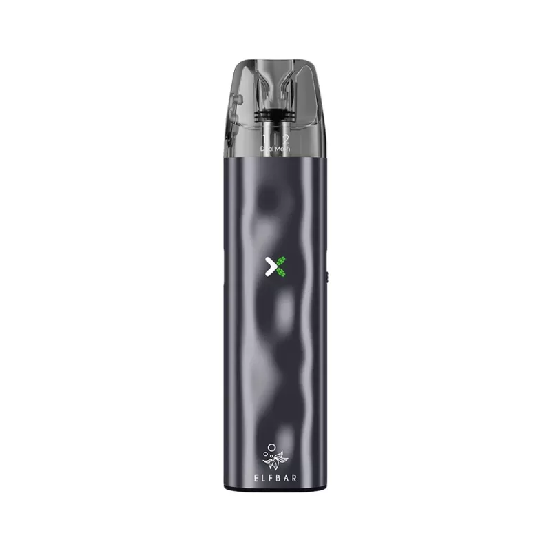 Elf Bar Elfx Mini Pod Kit - Black - Image 3
