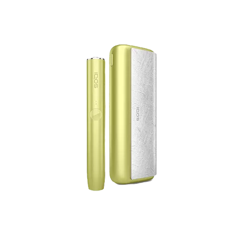 IQOS ILUMA Prime Bright Limited Edition in UAE