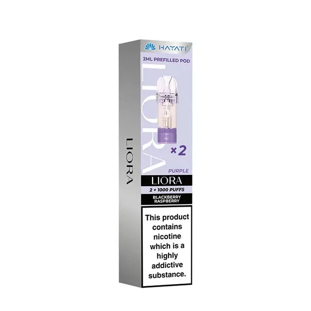 Hayati Liora Prefilled Pods - £4.99 or 2 for £9 - Image 3