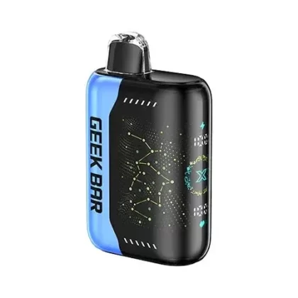 Blue Rancher (Zero Nicotine) – Geek Bar Pulse X 25000 | Online Vape Shop