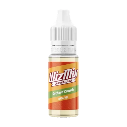 WizMix Orchard Crunch - 10ml - 12mg - Vape Product