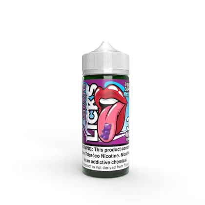 Yummi Grape Frozty by Juice Roll Upz - Licks TF-Nic Series 100mL