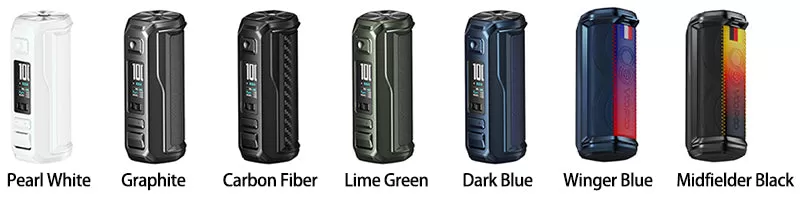 VOOPOO Argus MT Box Mod 100W - Graphite