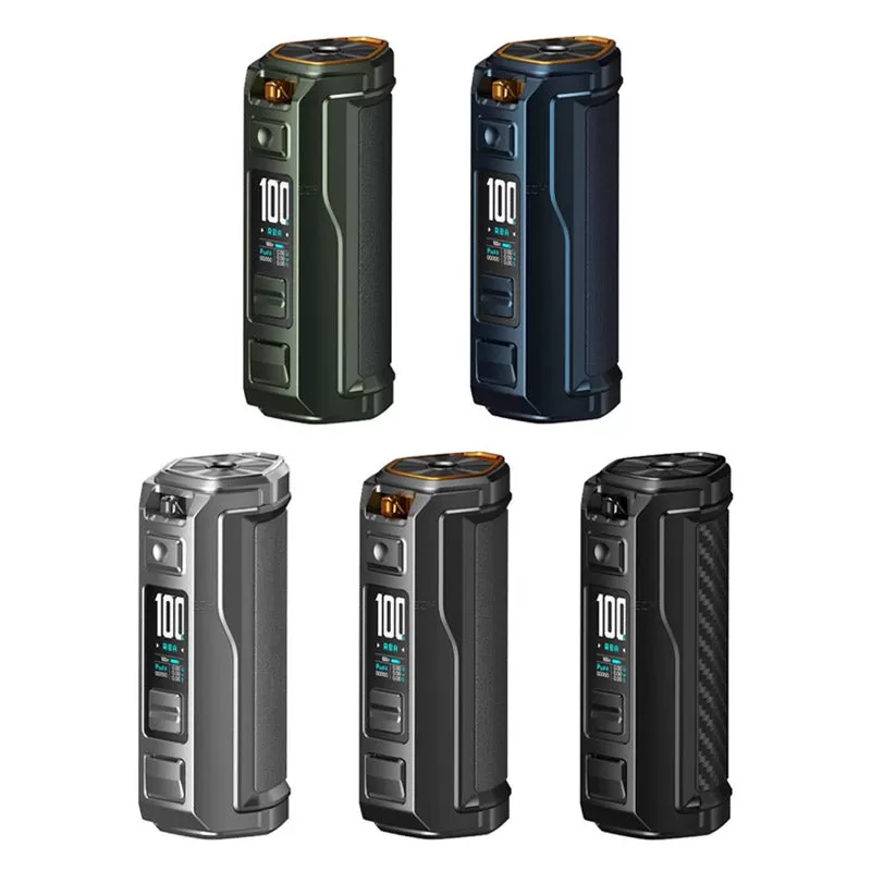 VOOPOO Argus MT Box Mod 100W - Graphite - Image 2