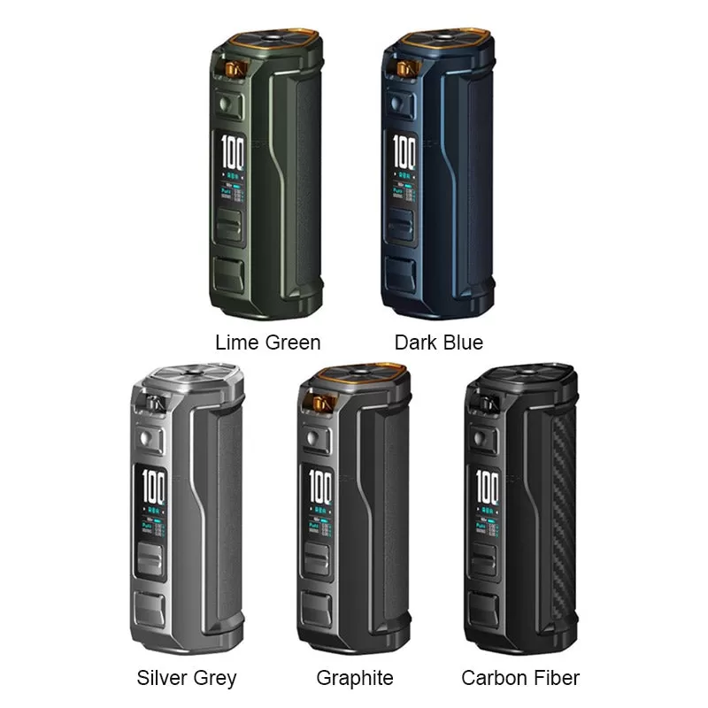 VOOPOO Argus MT Box Mod 100W - Graphite - Image 3