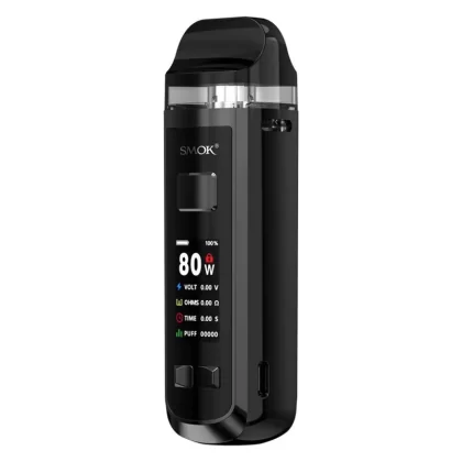 SMOK RPM 2 Vape Kit - Bright Black