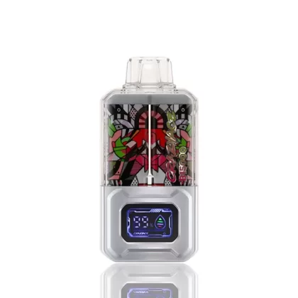 CrazyAce B15K 15000 Puffs Disposable - 20mL - Pineapple Slush