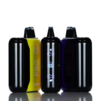 Fume Pro 30K Puffs Disposable Vape - 22mL - Polar Ice