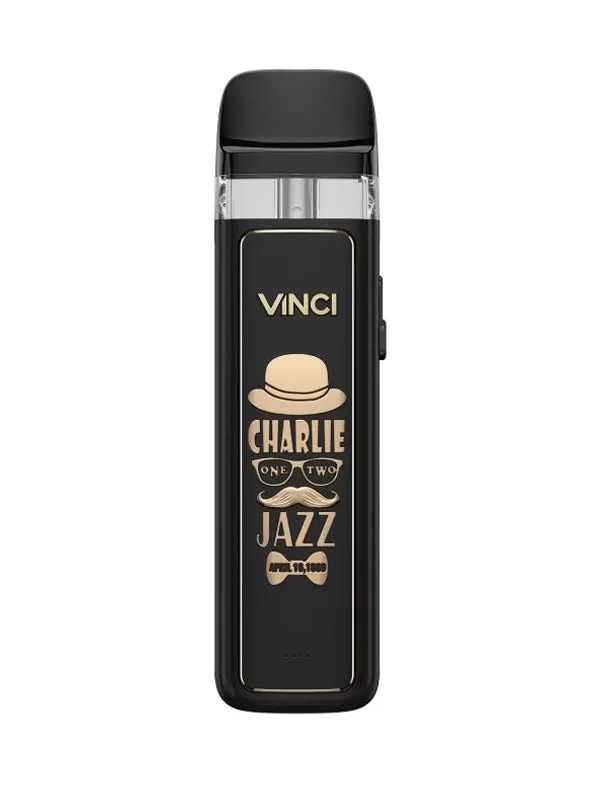 Voopoo Vinci Pod Kit - Carbon Fiber - Nykecigs