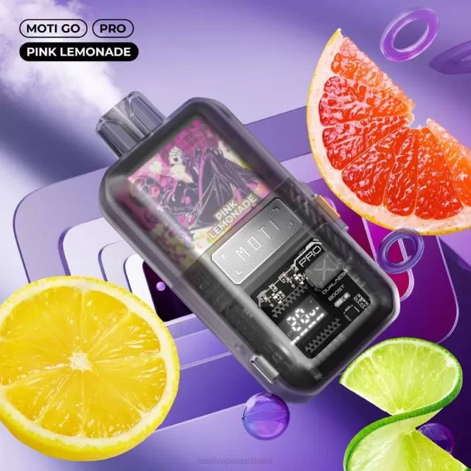 MOTI vape review – MOTI Go Pro Disposable Vape (5%, 12000 Puffs) Black Pearl Icy 6422T12 - Image 3