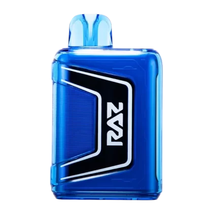 Blue Raz Cotton Cloudz – RAZ TN9000 - VAP; Vape Product; 5 Pack, Single