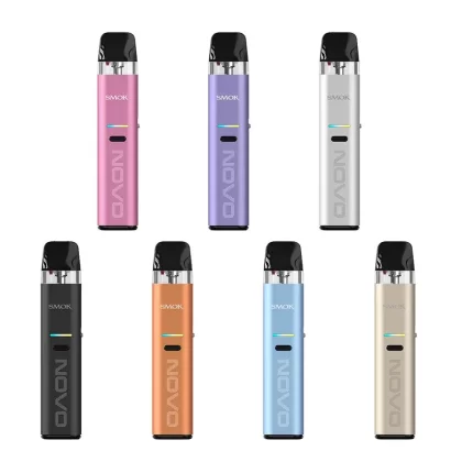SMOK Novo Eco 30W Pod System Kit - Black, Orange