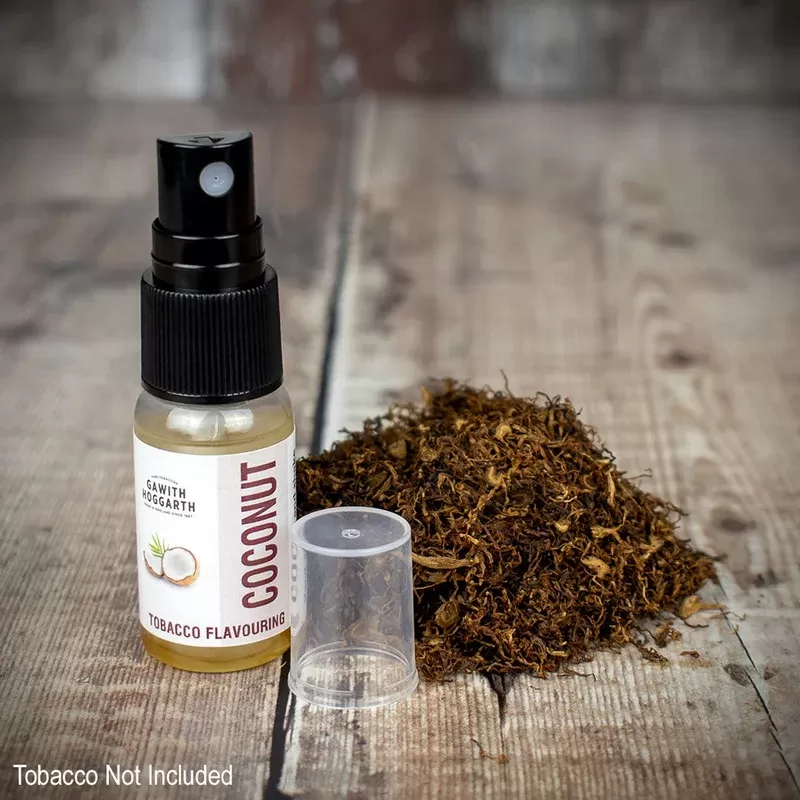 The Original Tobacco Flavour Spray 15ml – Coconut
