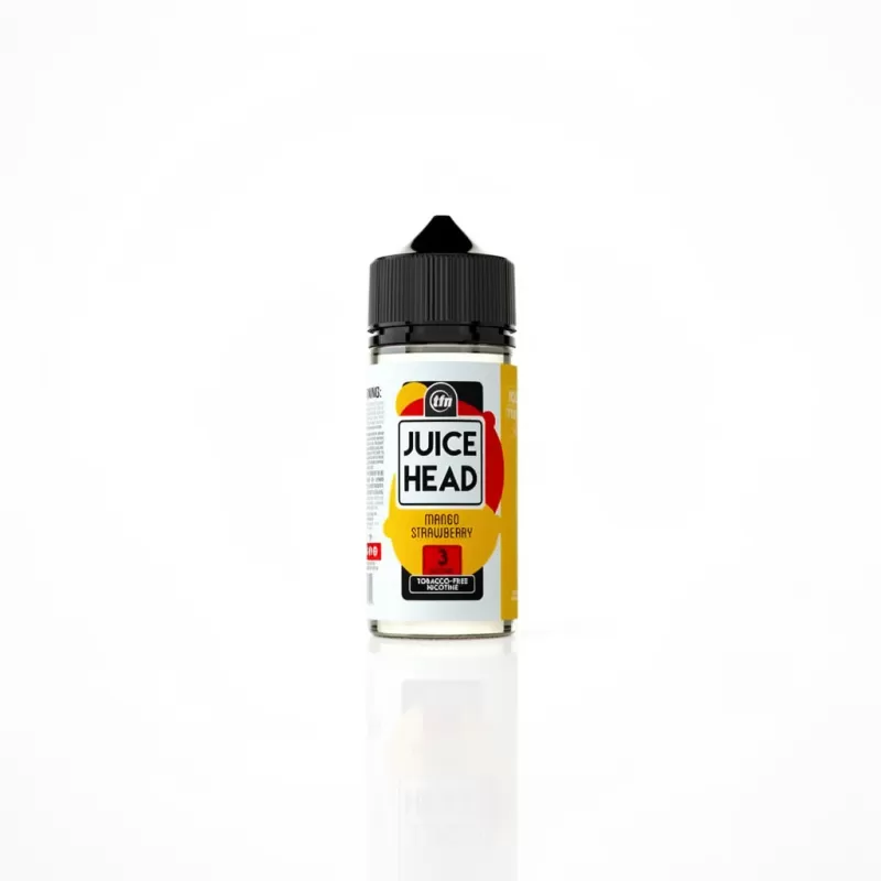 Juice Head Premium E-Liquid 100ml Sin Tabaco 3mg/6mg - Fumotvapemexico