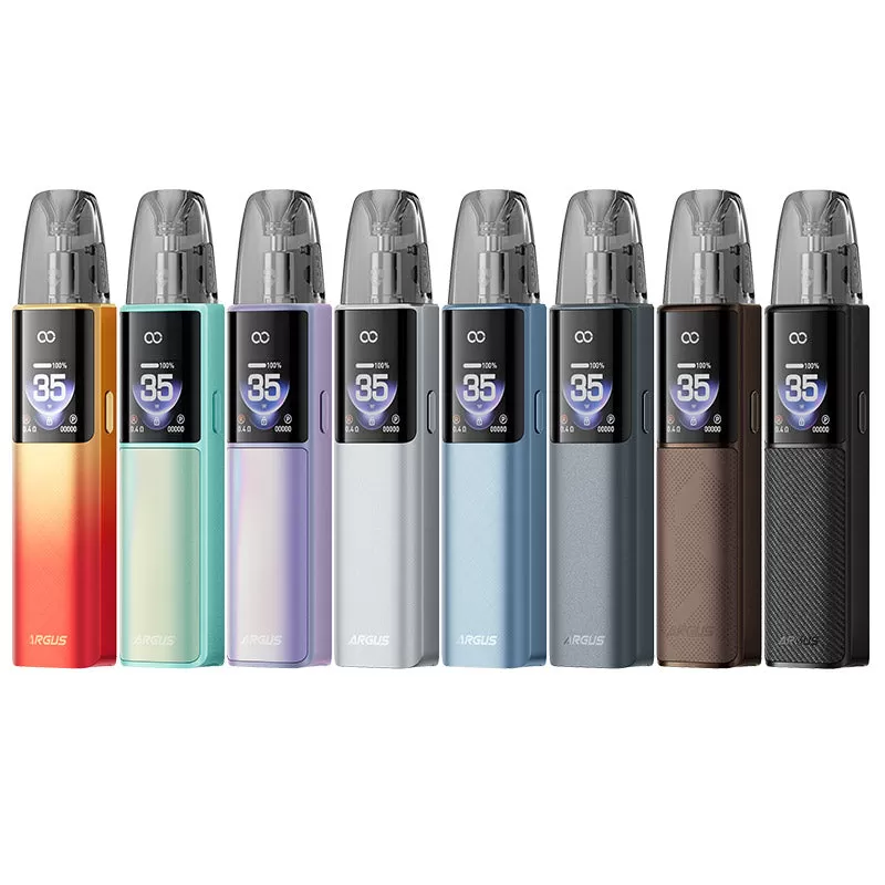 VOOPOO Argus G4 Pod Kit 35W - Gray