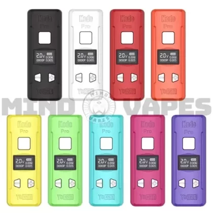 Yocan KODO PRO Cart Battery
