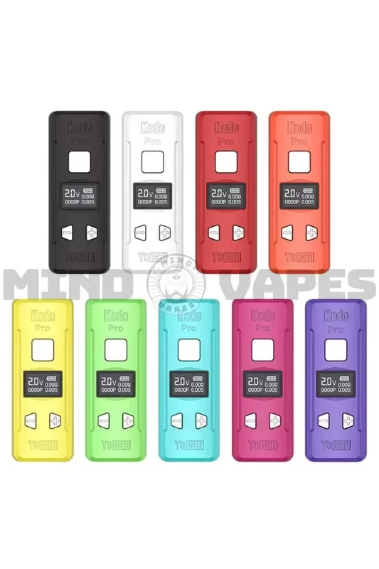 Yocan KODO PRO Cart Battery