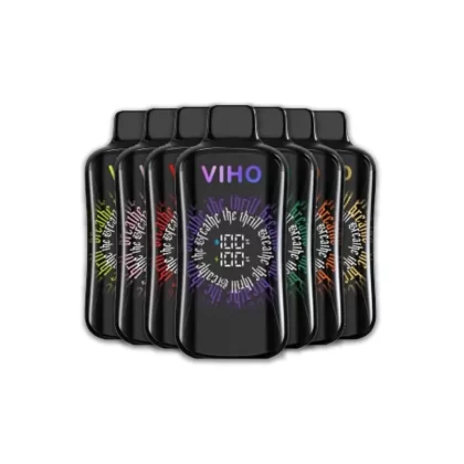 VIHO SuperCharge Pro 20K Puffs Disposable - 20,000 Puffs - Smooth Tobacco