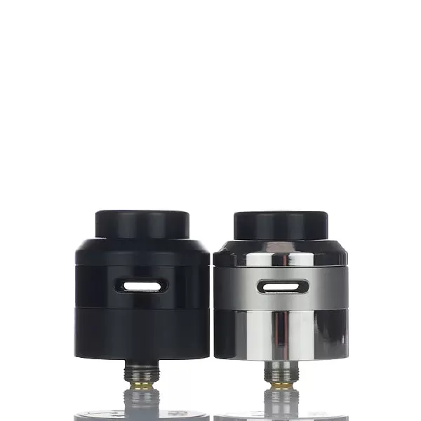 Coilturd An RDA 2 - 24mm Drip Atomizer (DISCONTINUED) - Gold