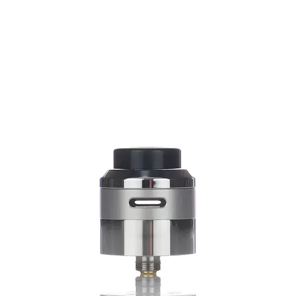 Coilturd An RDA 2 - 24mm Drip Atomizer (DISCONTINUED) - Gold - Image 3